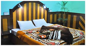 Resort at Aru Valley Pahalgam
